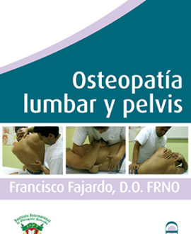 DVD - OSTEOPATIA LUMBAR Y PELVIS - FRANCISCO FAJARDO