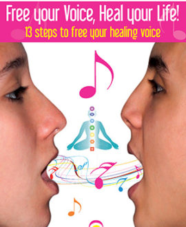 FREE YOUR VOICE