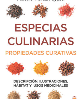 ESPECIAS CULINARIAS - ADOLFO PEREZ AGUSTI